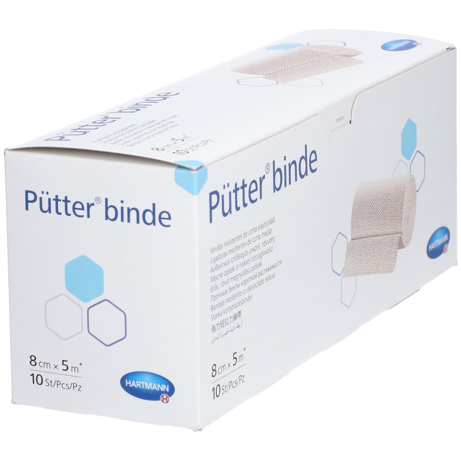 Pütterbinde® 8cm x 5 m
