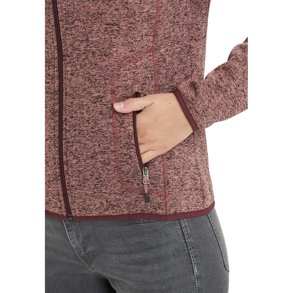 Whistler Samani Fleecejakke Dame