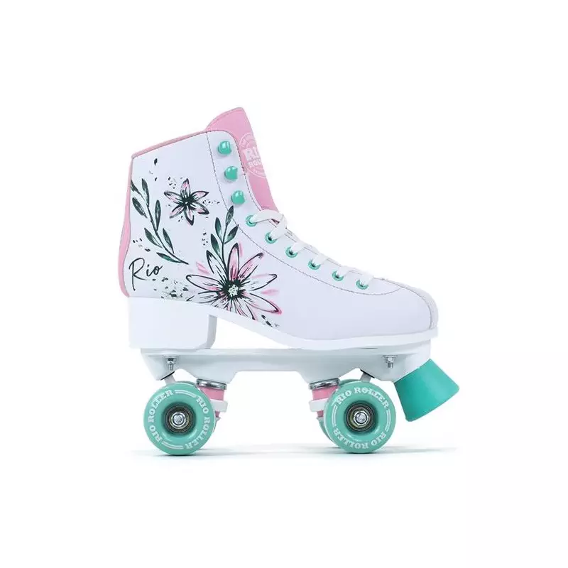 Roller RIO ROLLER Artist Quad Skates flora