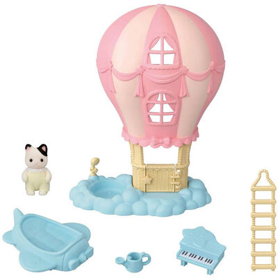Sylvanian Families Dukkehustilbehør Ballonglekestue