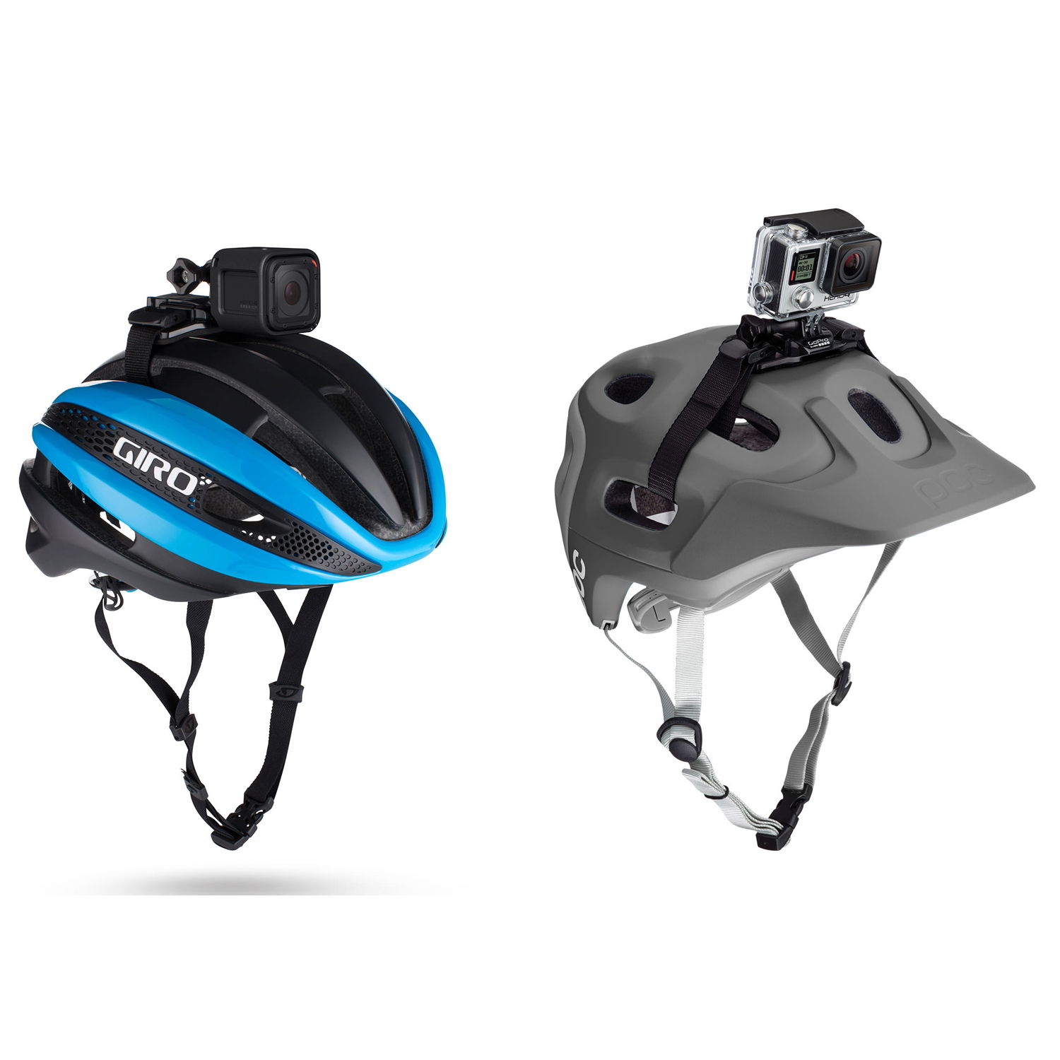 GoPro Vented Helmet Strap