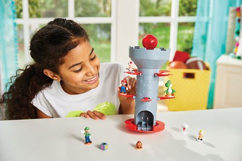 Epoch - Mario Super Explosie - Denkspel - Balansspel