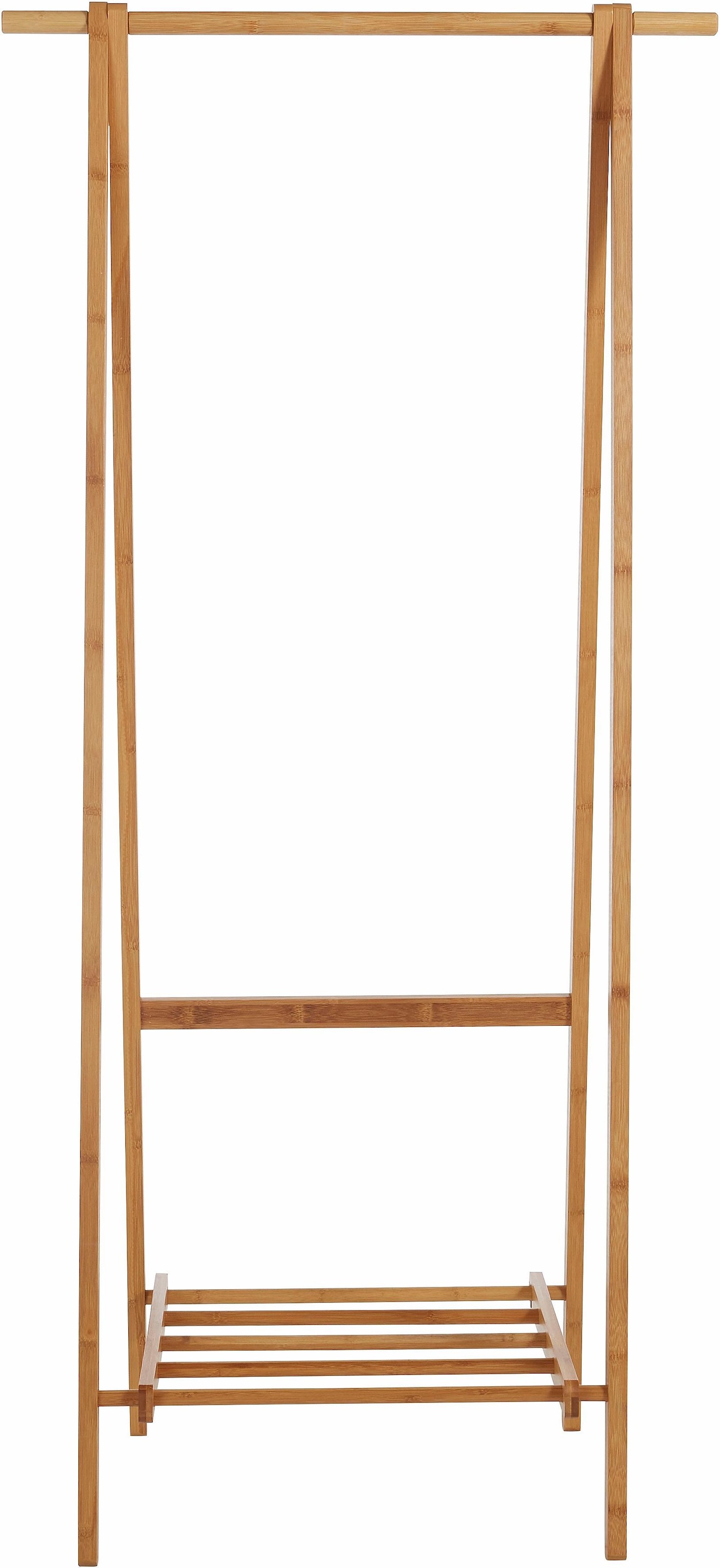 my home Kleiderständer »Garderobenständer Bamboo«