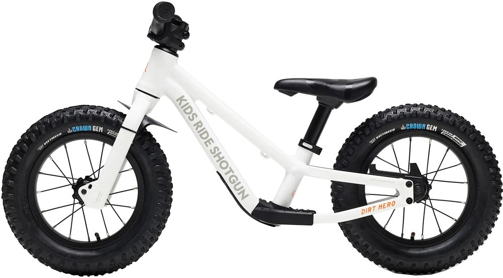Kids Ride Shotgun  Dirt Hero Magura Laufrad 12