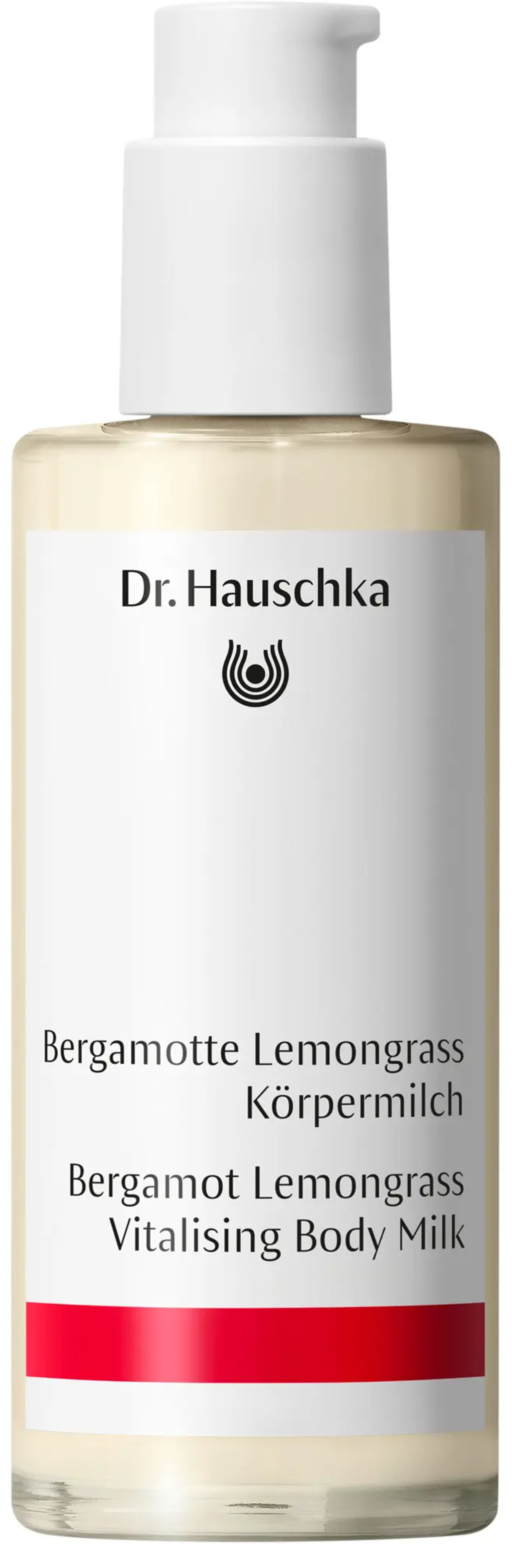 Dr. Hauschka  Bergamotte Lemongrass Körpermilch, 145 ml