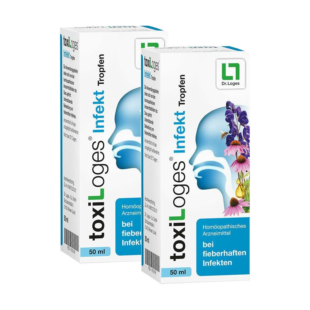 toxiLoges® Infekt Tropfen
