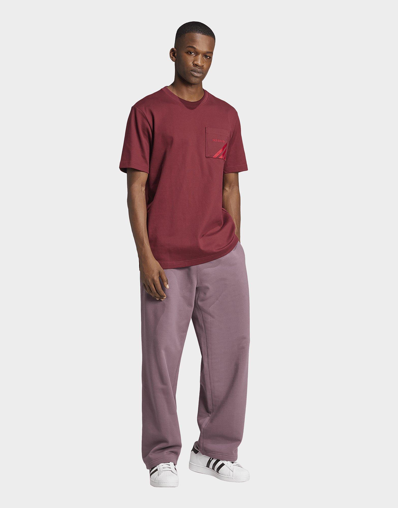 adidas Originals T-shirt poche