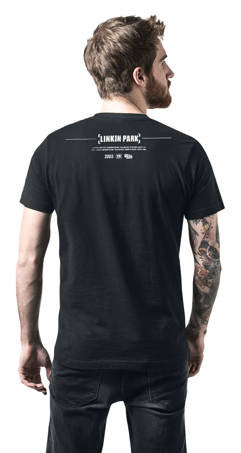 Wall Art | Linkin Park T-Shirt Manches courtes