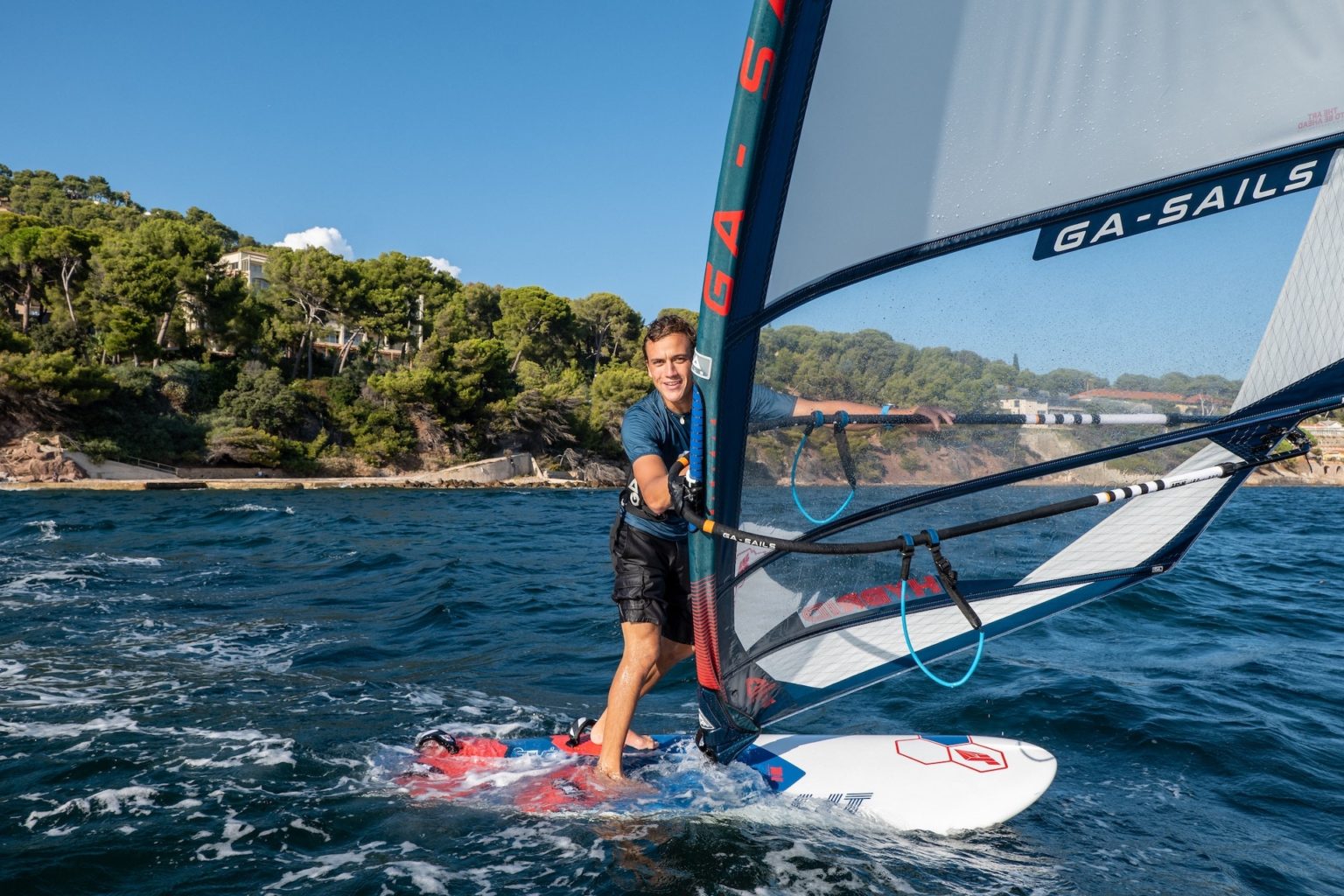 Gaastra / GA-Sails Gréement Complet Hybrid - 2024 5.6 m²