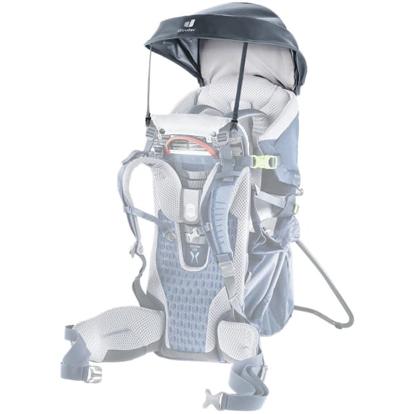 Porte bébé randonnée DEUTER KC SUN ROOF GRAPHITE