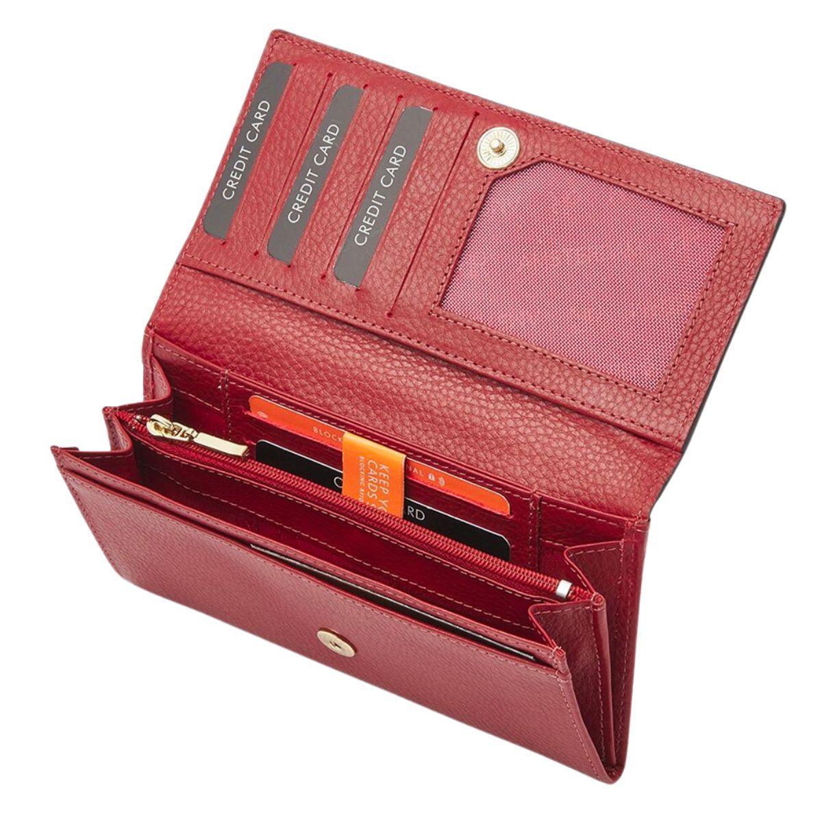 dR Amsterdam | 110159 | Amsterdam dames portemonnee