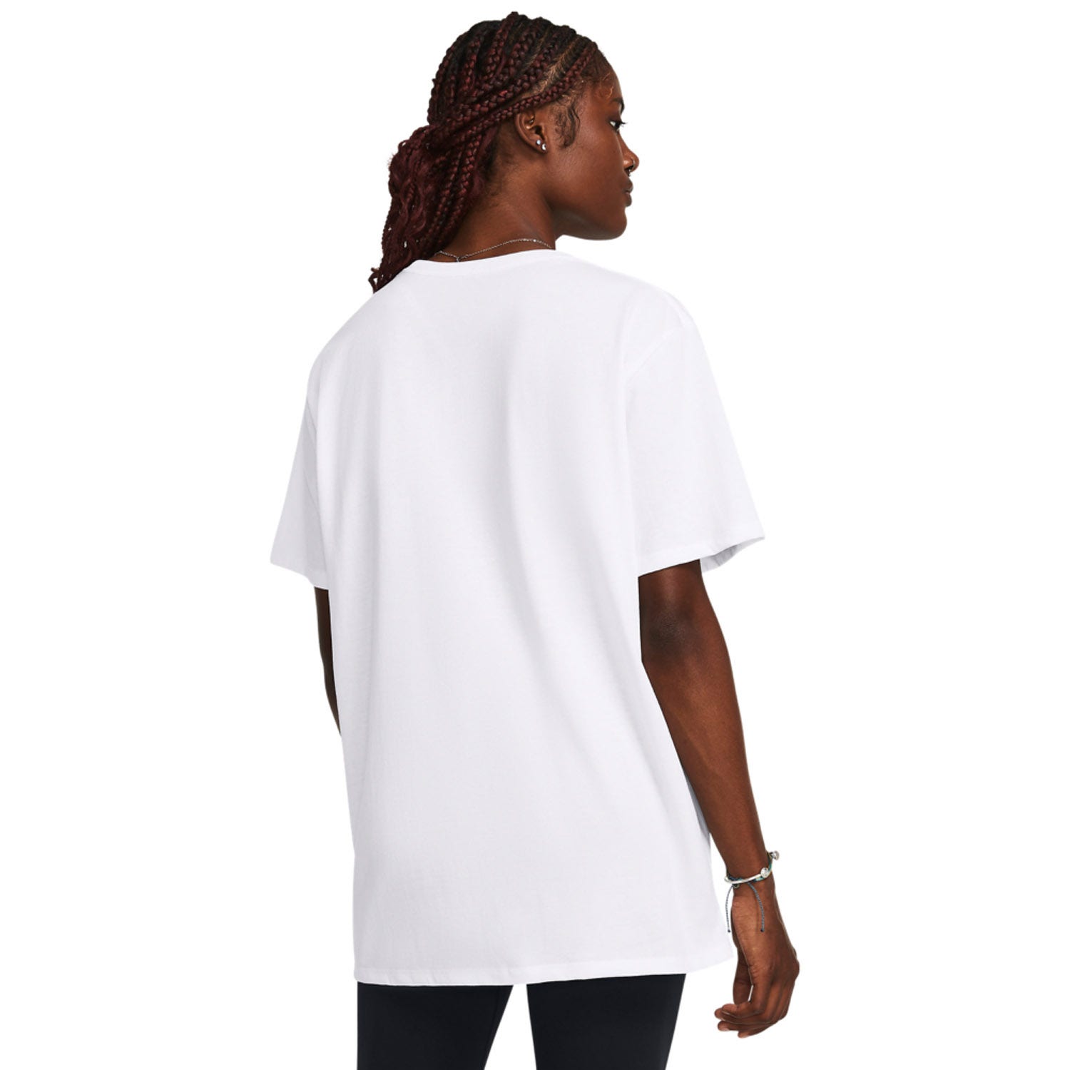 Under Armour  Campus Oversize Short Sleeve