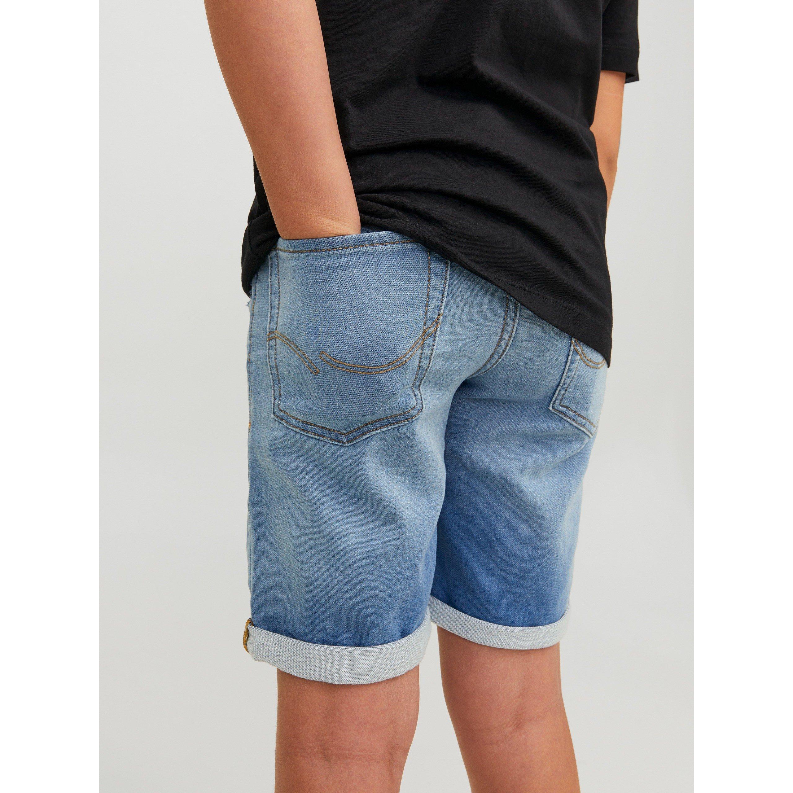 Jack and Jones 635 Jean Short Junior Boys