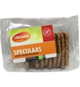 Liberaire Speculaas roomboter bio (100 gr)