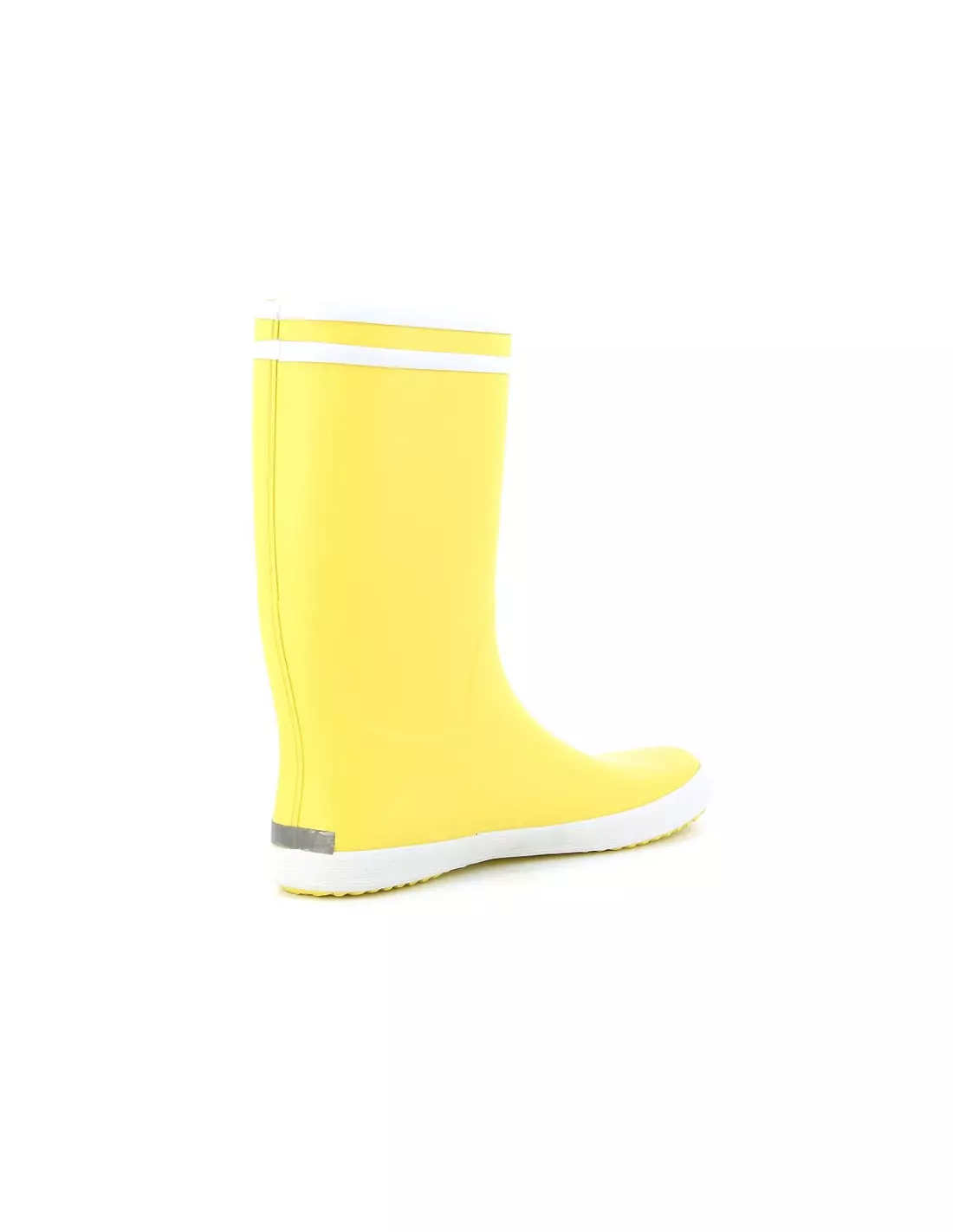 AIGLE LOLLY POP - Bottes Jaune