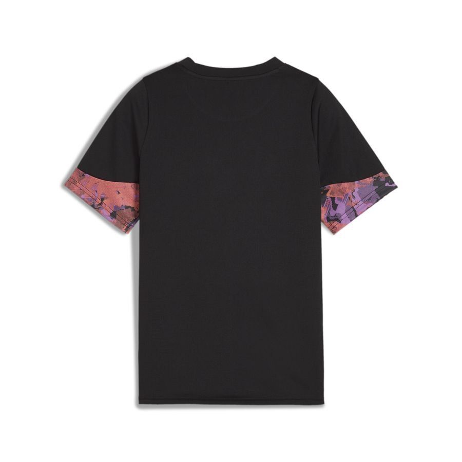 PUMA T-shirt d'Entraînement IndividualCUP - Noir/Multicolor Enfant