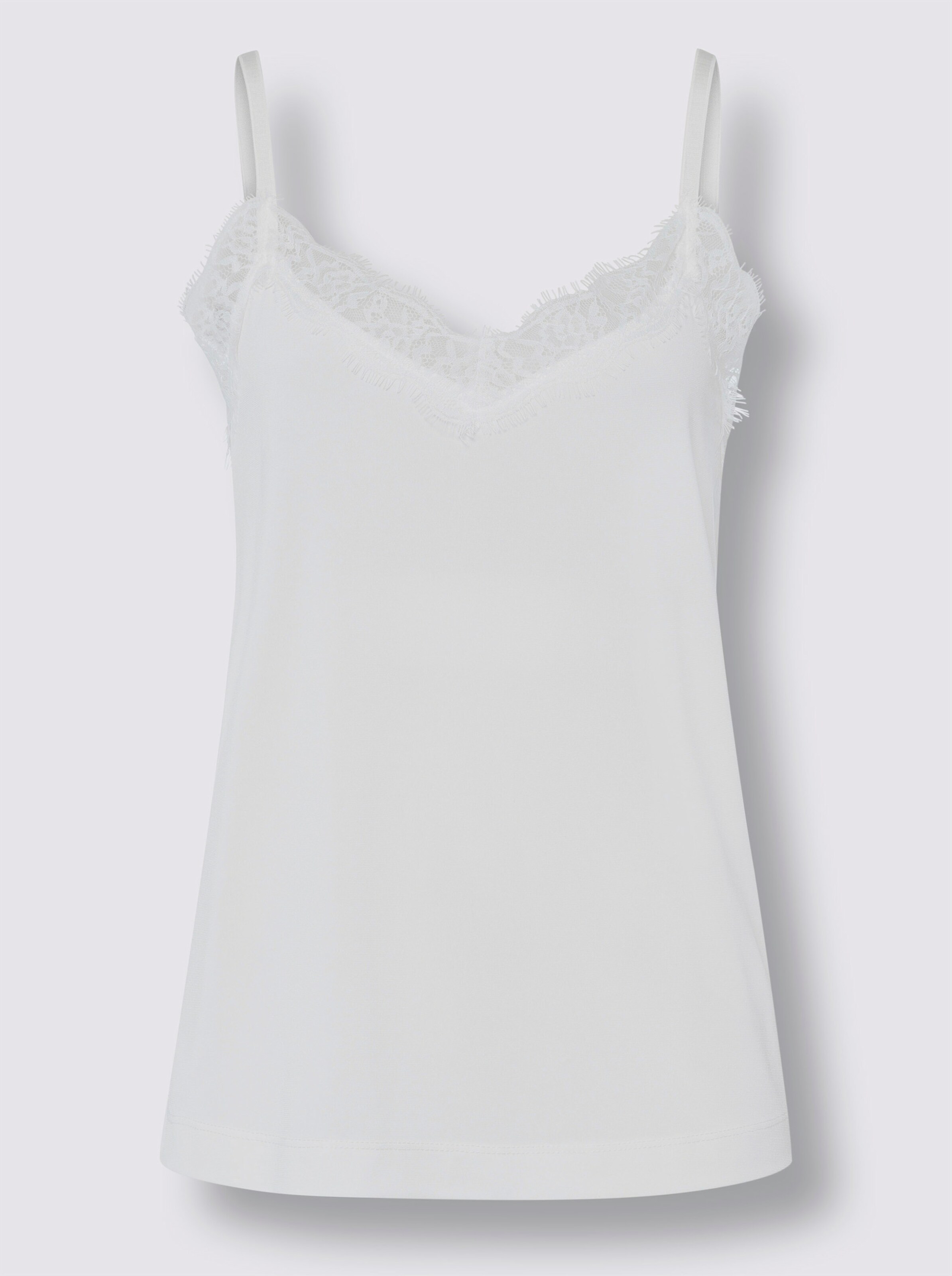 Spitzentop