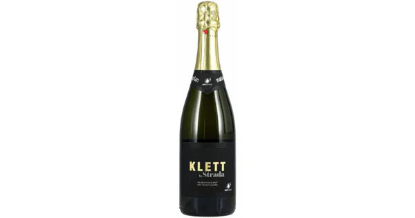 Schaffhausen AOC Bio Klett by Strada Vin Mousseux Brut (2023) – Schaumwein, Schweiz (0.75l)