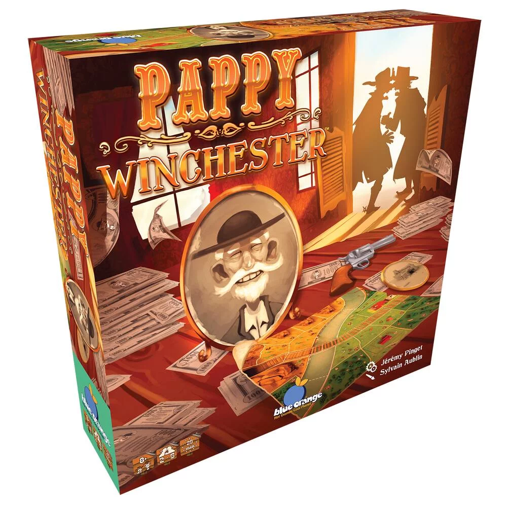 PAPPY WINCHESTER