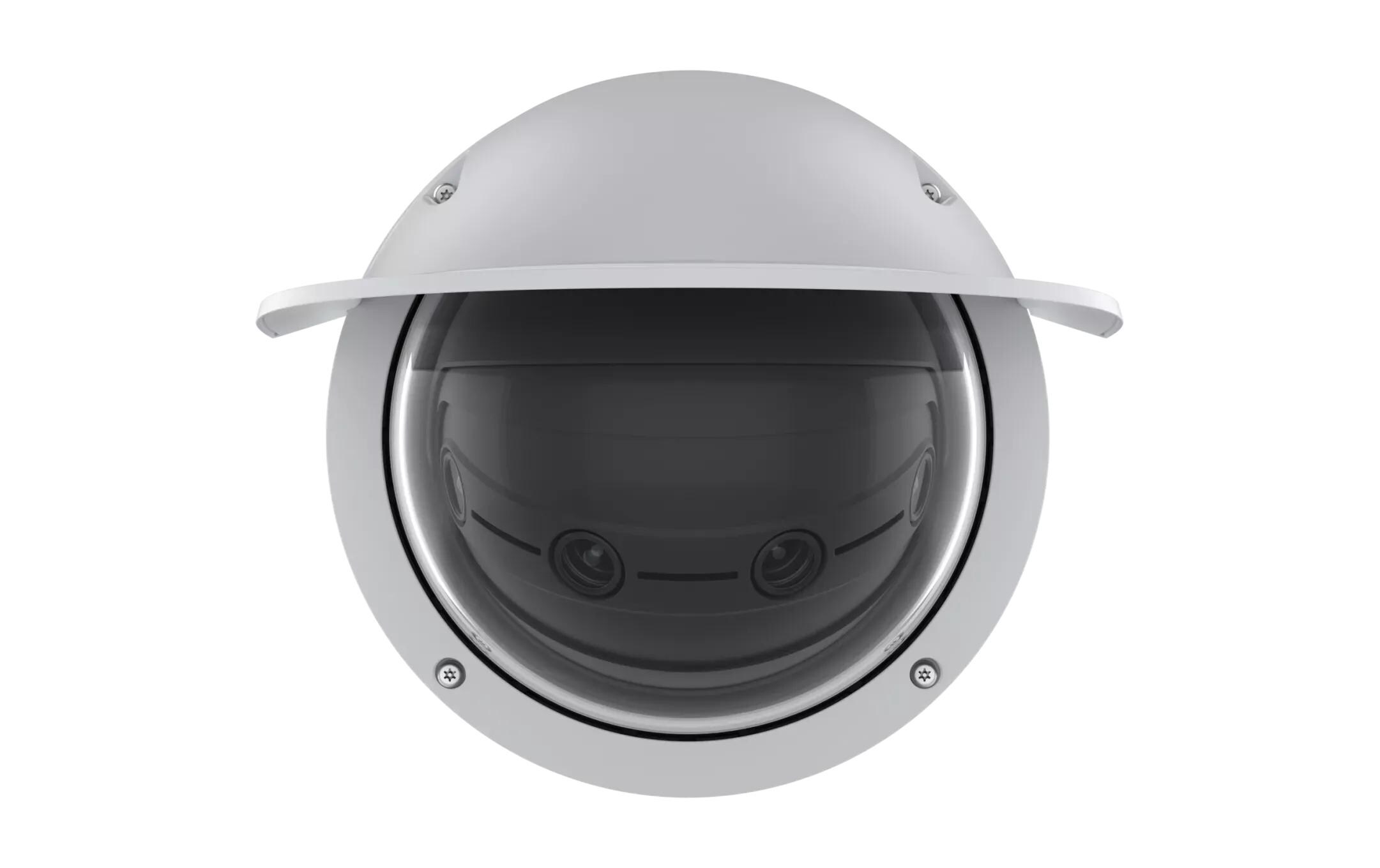 Netzwerkkamera Q3839-PVE<br>Nahtlose 180°-Sicht, keine toten Winkel, 29 MP