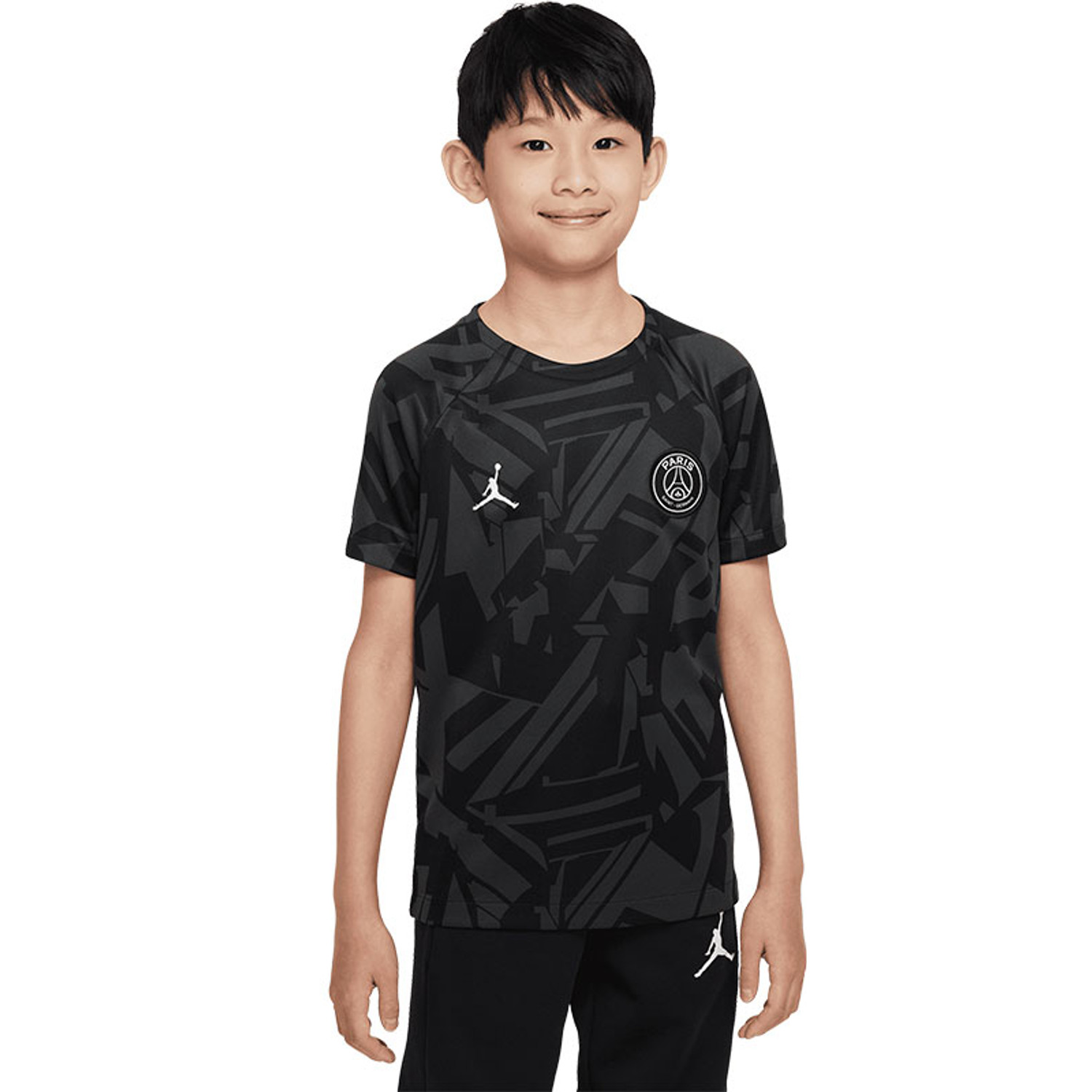 Nike Paris Saint-Germain Pre-match Trainingsset Kids