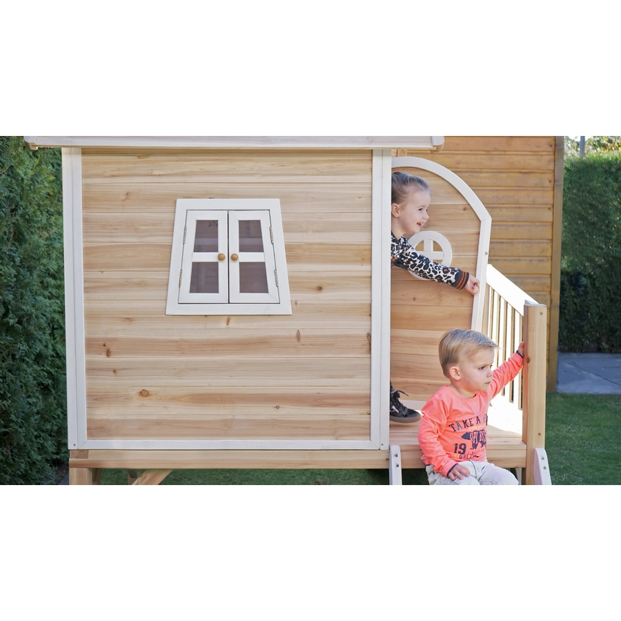 EXIT Fantasia 300 Holzspielhaus