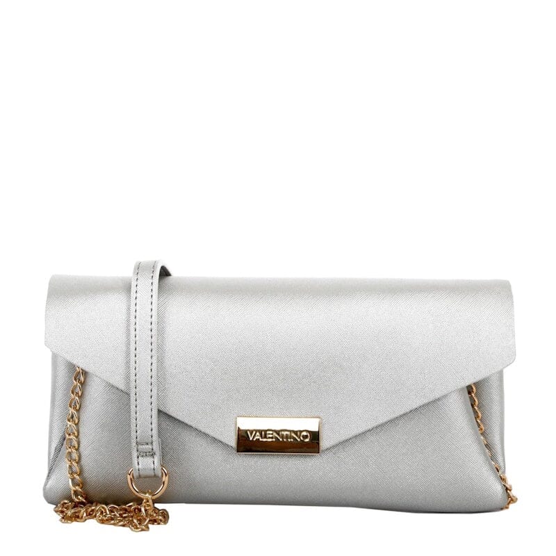 Valentino Bags Arpie Envelop Bag Argento