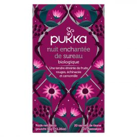 Pukka Biologische night time bessen kruidenthee