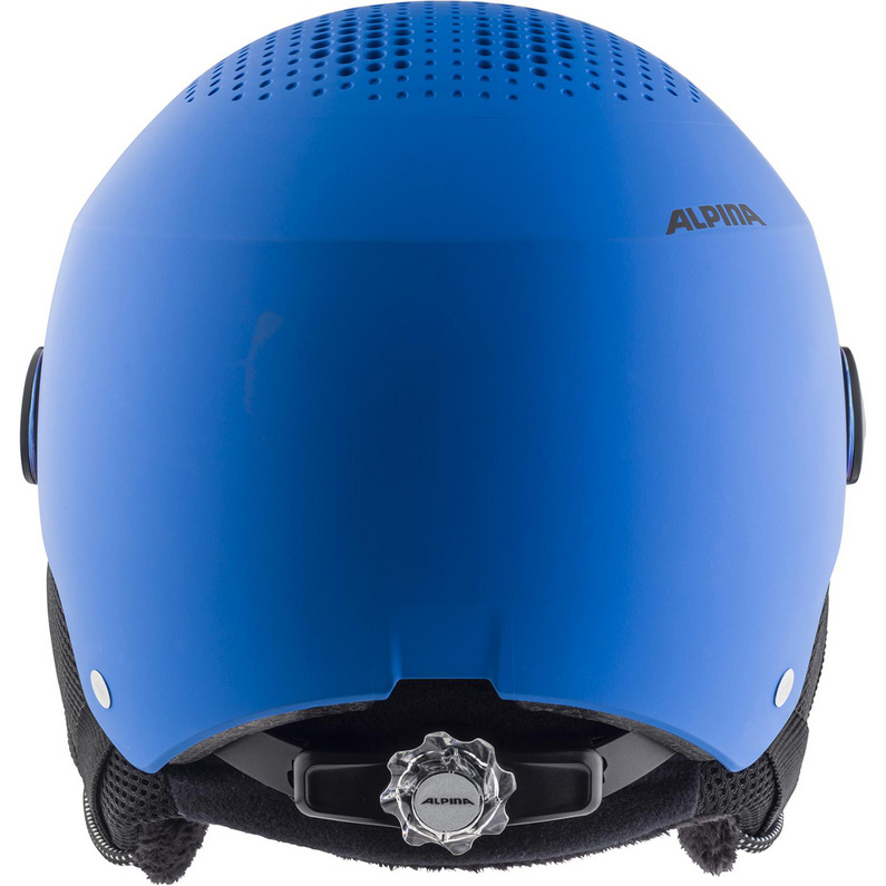 Alpina Kinder Zupo Visor Visierhelm