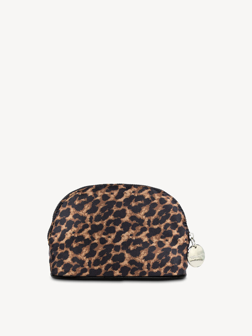 Kosmetiktasche - bruin