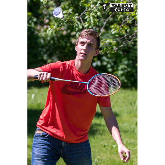 Badminton Set - Talbot-Torro -  2 Attacker