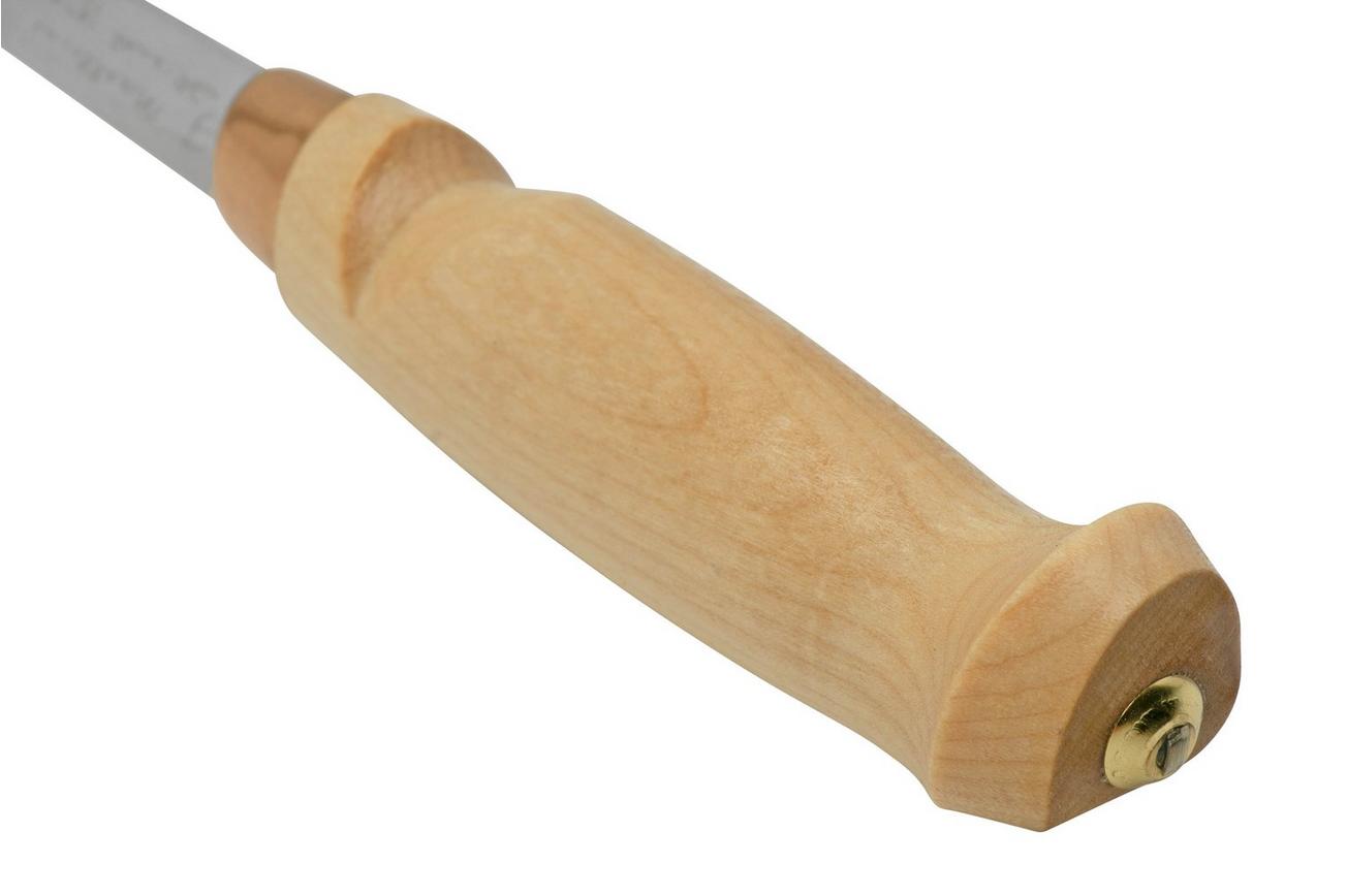 Marttiini Classic Filleting Knife 15, 620010, Stainless, Light Birch, fileermes