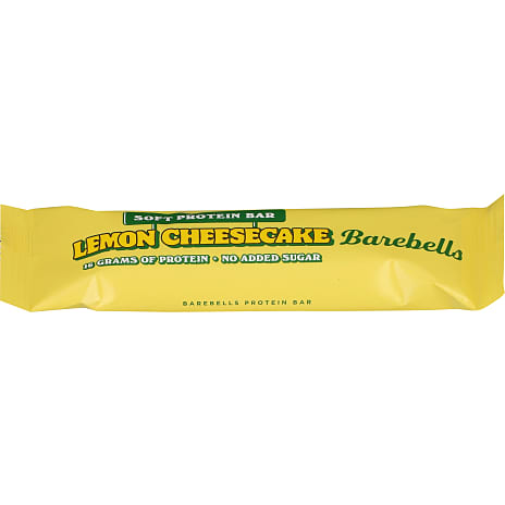 Proteinbar m. hvid chokolade og cheesecakesmag