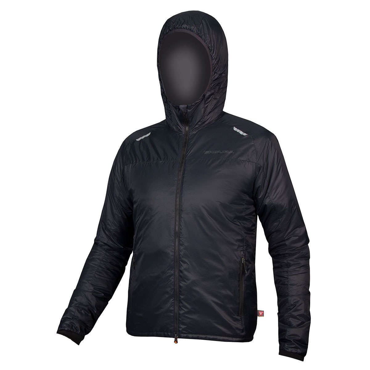 Endura GV500 Insulated Gravel Fietsjack Zwart Heren