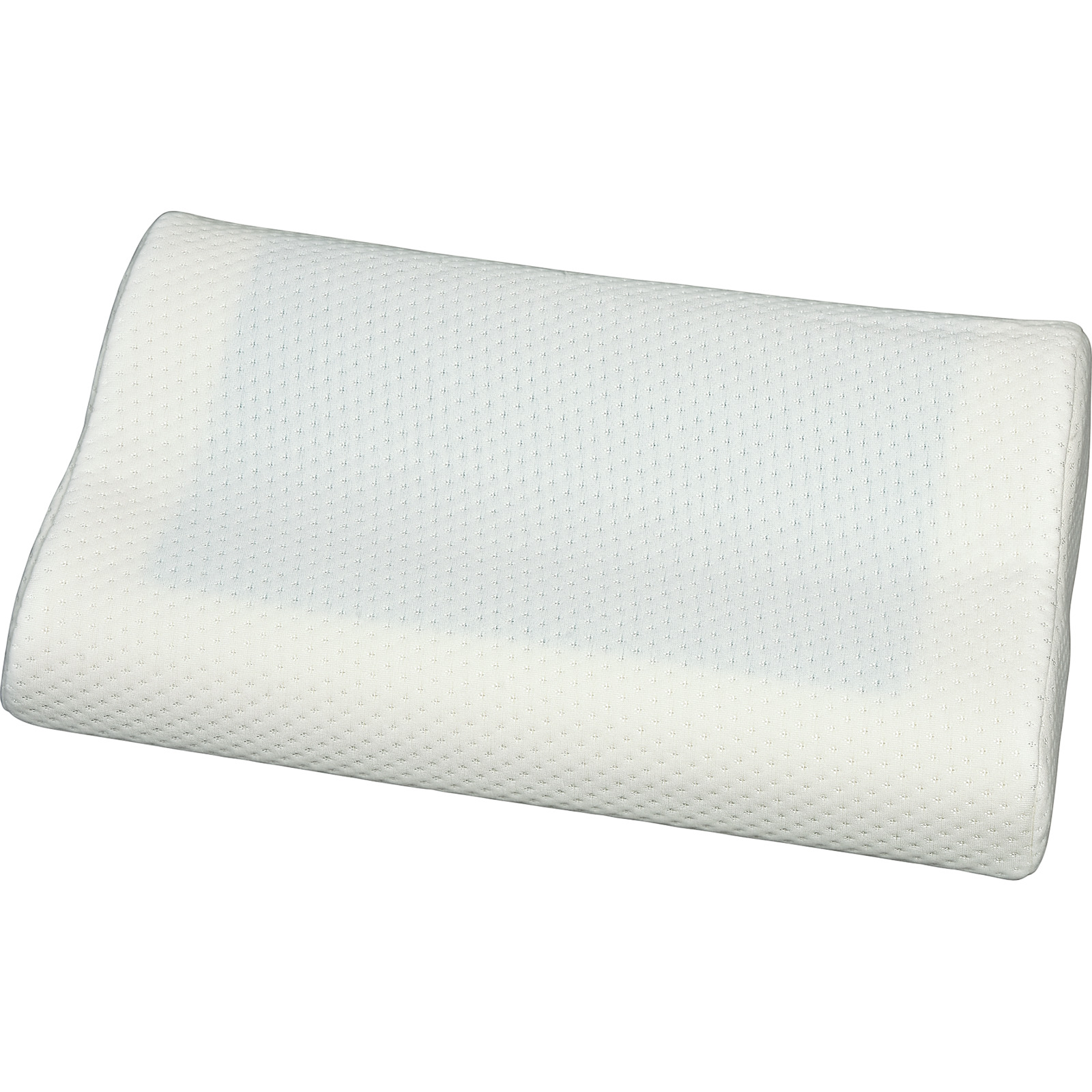 Nackenstützkissen Memory mit Gel 30x50x1