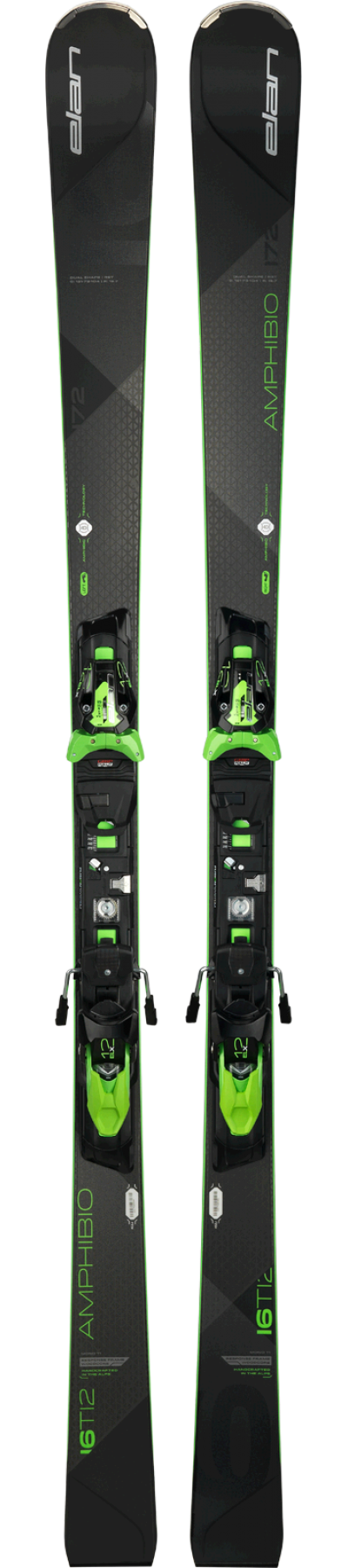 ELAN Amphibio 16 TI2 Fusion   ELX 11 GW Längenwahl