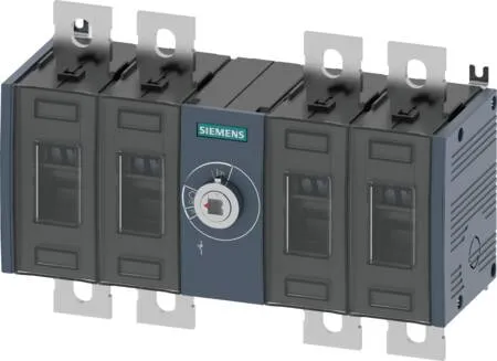 4-polet 315 A 690 V/AC Siemens 3KD40400PE200