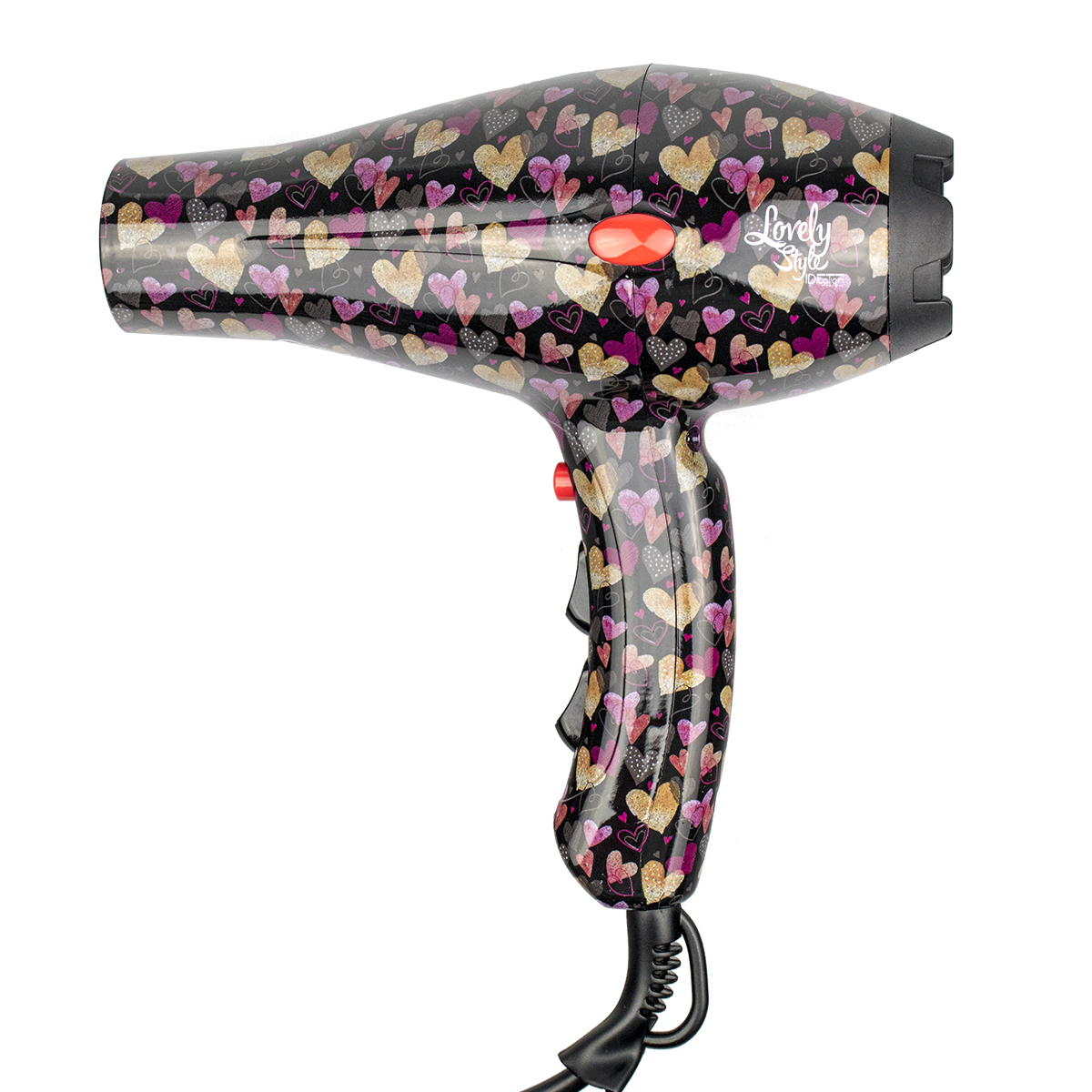 Italian Design Lovely Style 2200 Hair dryer