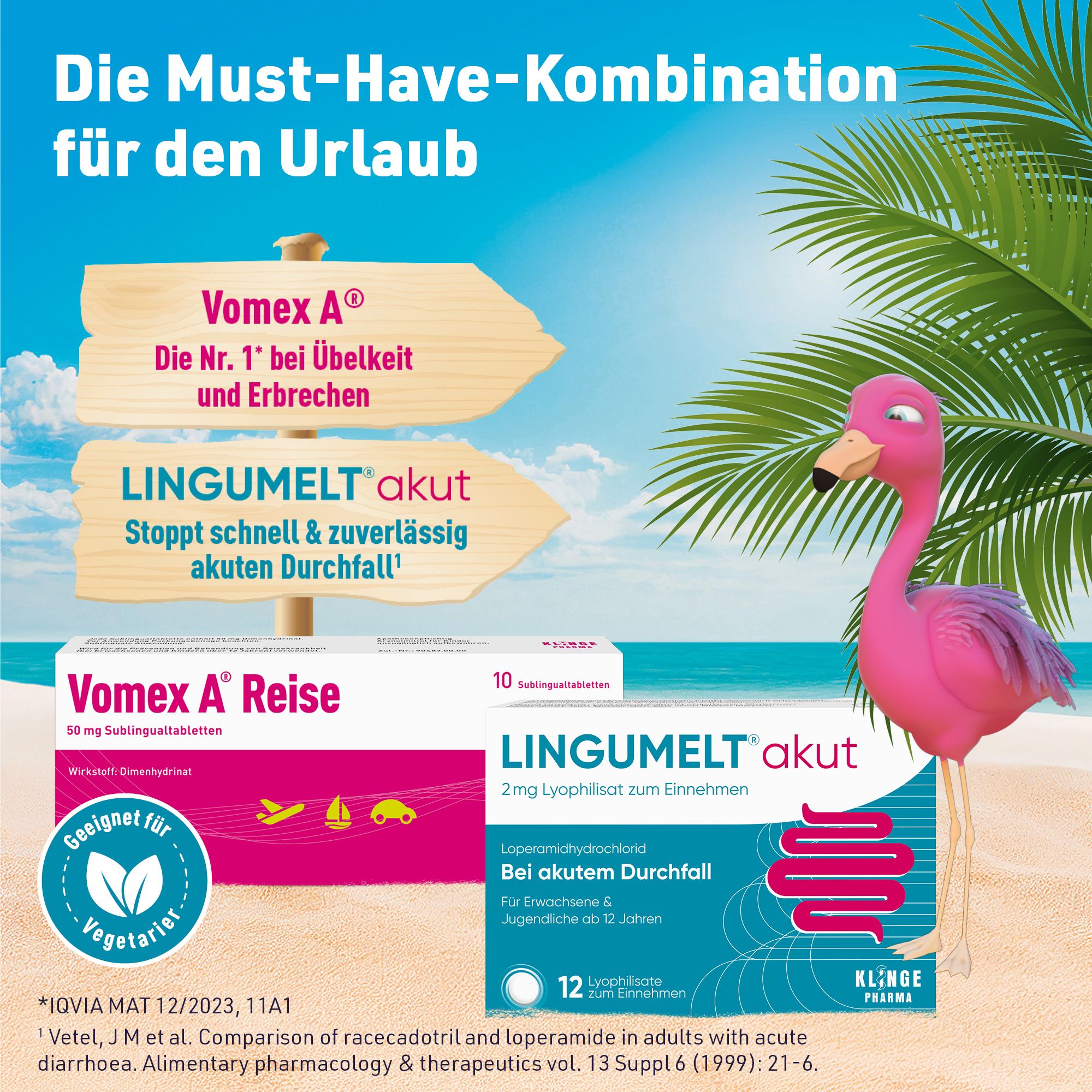 Vomex A® Dragees
