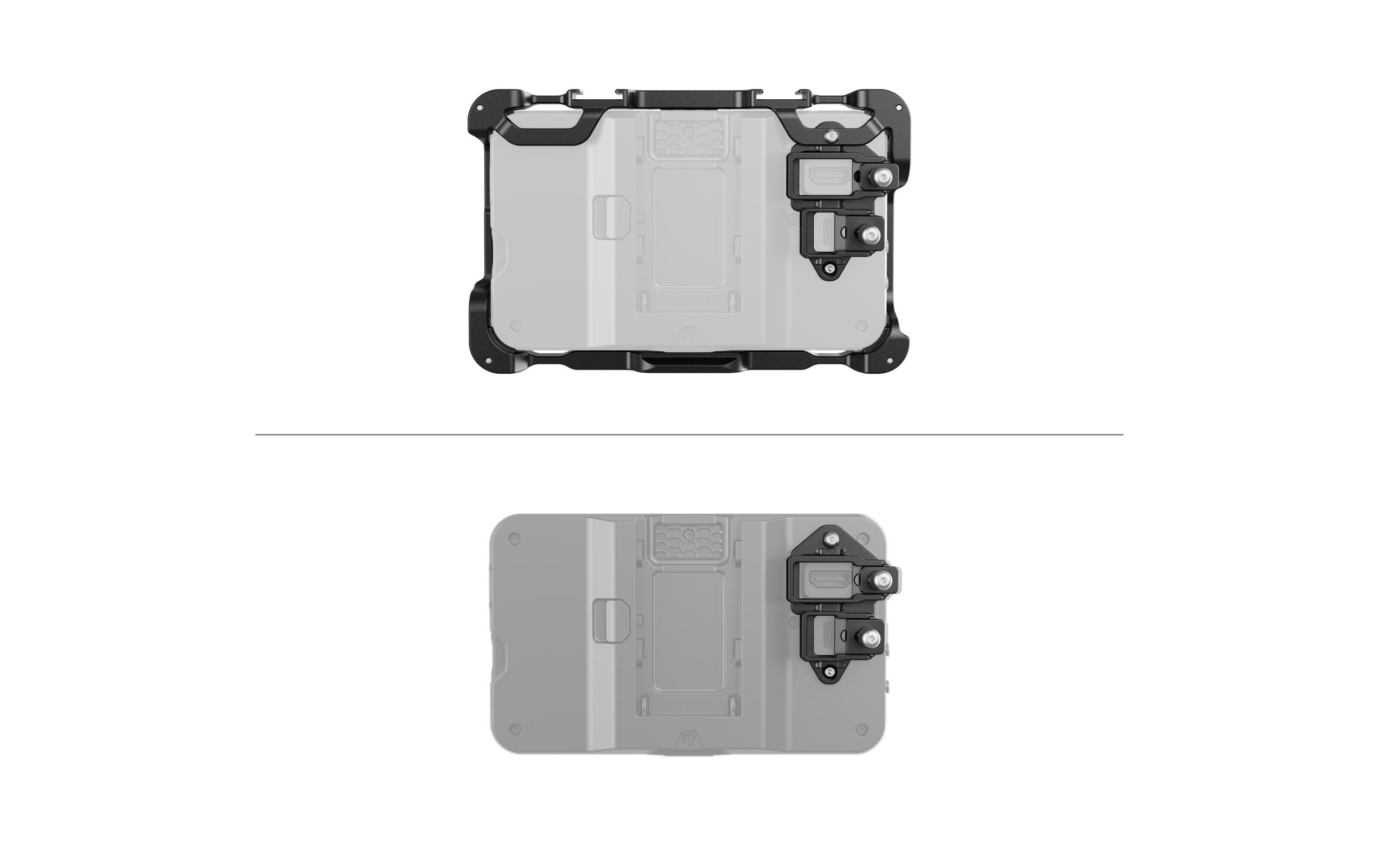 Cage Atomos Shinobi II Kit<br>Monitorkäfig für Shinobi II