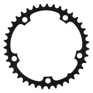 ROTOR Plateau Route Intérieur 130mm BCD Noir