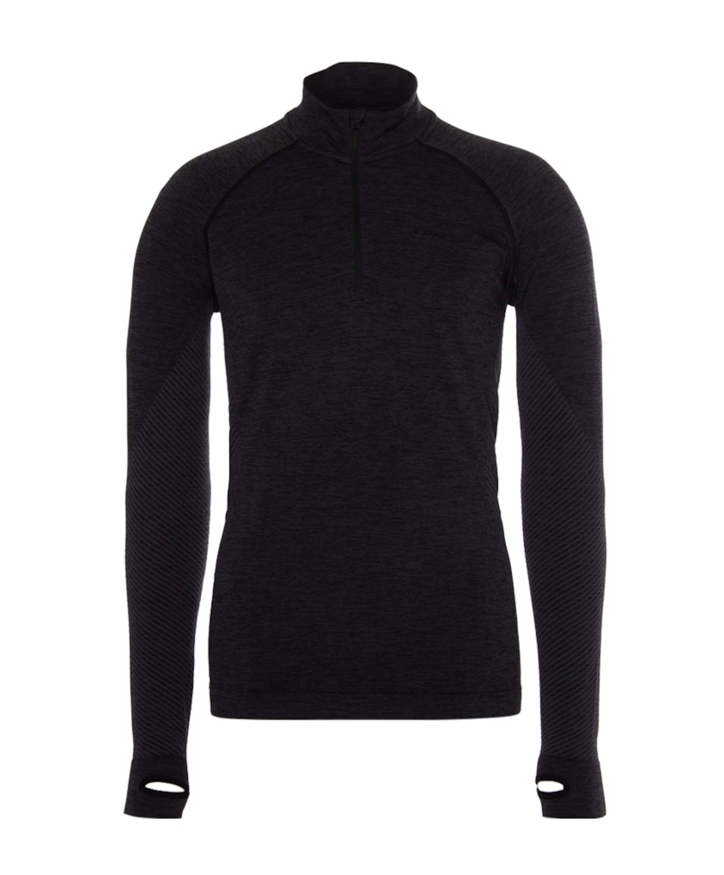Craft Thermoshirt zwart