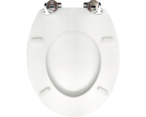 form&style toiletzitting Home mat met soft-close mechanisme