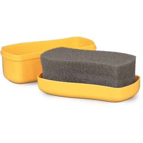Esponja para couro Speedy Shine, várias cores