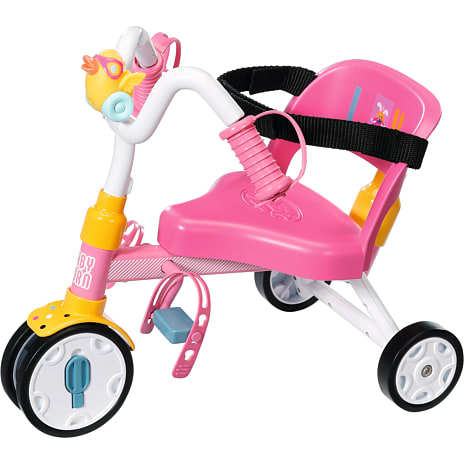 Baby Born trehjulet cykel