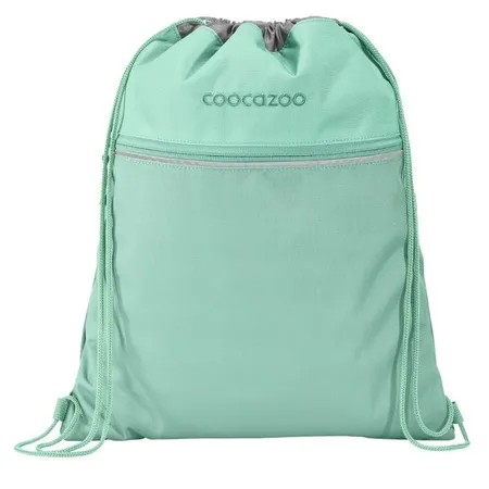 Coocazoo Turnbeutel, All Mint