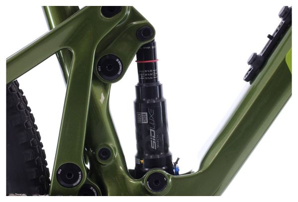 Produit reconditionné · Ghost Lector SF Universal Carbone X01 / Vélo VTT / Ghost | Bon état