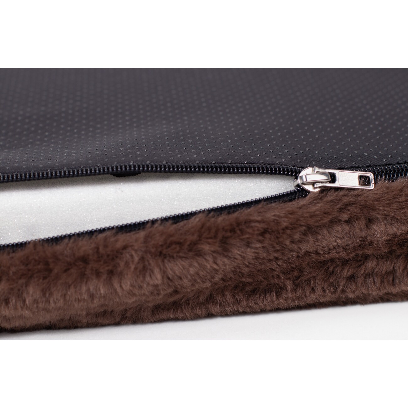 TrendPet VitaMedog orthopädische 5 cm Matratze braun XS