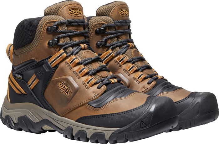Ridge Flex Mid WP Men vandrestøvler