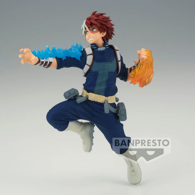 Banpresto - The Amazing Heroes - Plus - vol. 5 | My Hero Academia Figurine de collection
